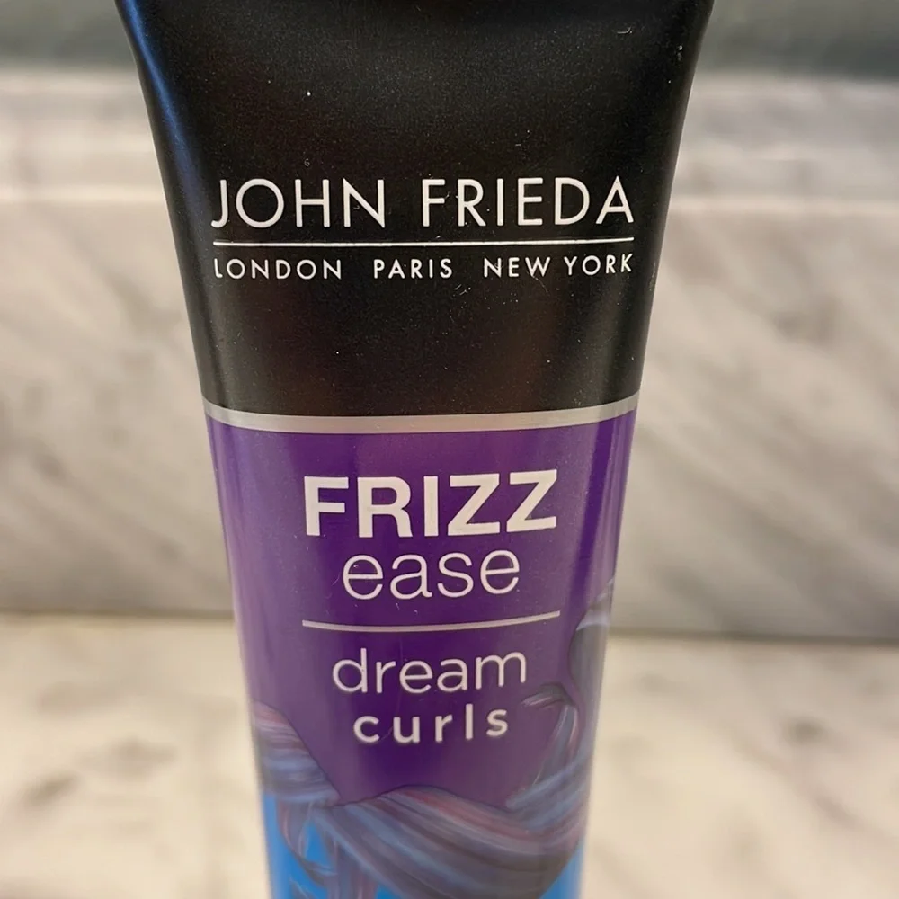 John Frieda and Eva NYC Hair Care Bundle - Conditioner and Leave-In Cream